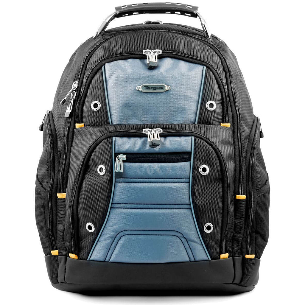 120958-tsb238eu-5051794007220-0.webp Targus Drifter Fits up to size 15.6 ” Backpack Black/Grey Shoulder strap