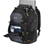 Targus   Drifter   Fits up to size 15.6 ”   Backpack   Black/Grey   Shoulder strap