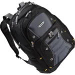 Targus   Drifter   Fits up to size 15.6 ”   Backpack   Black/Grey   Shoulder strap