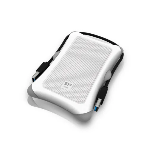 Armor A30 1TB   1000 GB   2.5 ”   USB 3.1   White