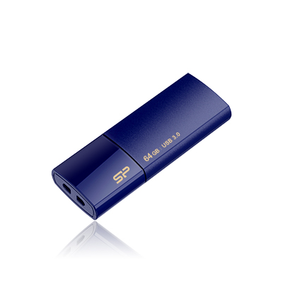 122126-sp064gbuf3b05v1d-4712702632446-0.webp Silicon Power Blaze B05 64 GB USB 3.0 Blue