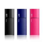 Silicon Power   Ultima U05   16 GB   USB 2.0   Black