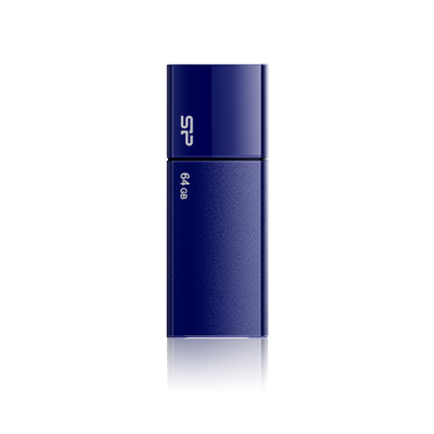 122135-sp032gbuf2u05v1d-4712702632576-0.webp Silicon Power Ultima U05 32 GB USB 2.0 Blue