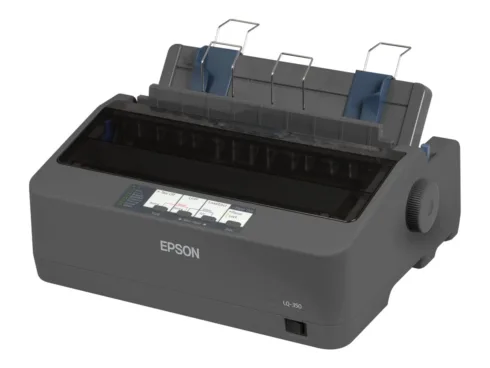 Epson LQ-350   Dot matrix   Standard   Black/Grey