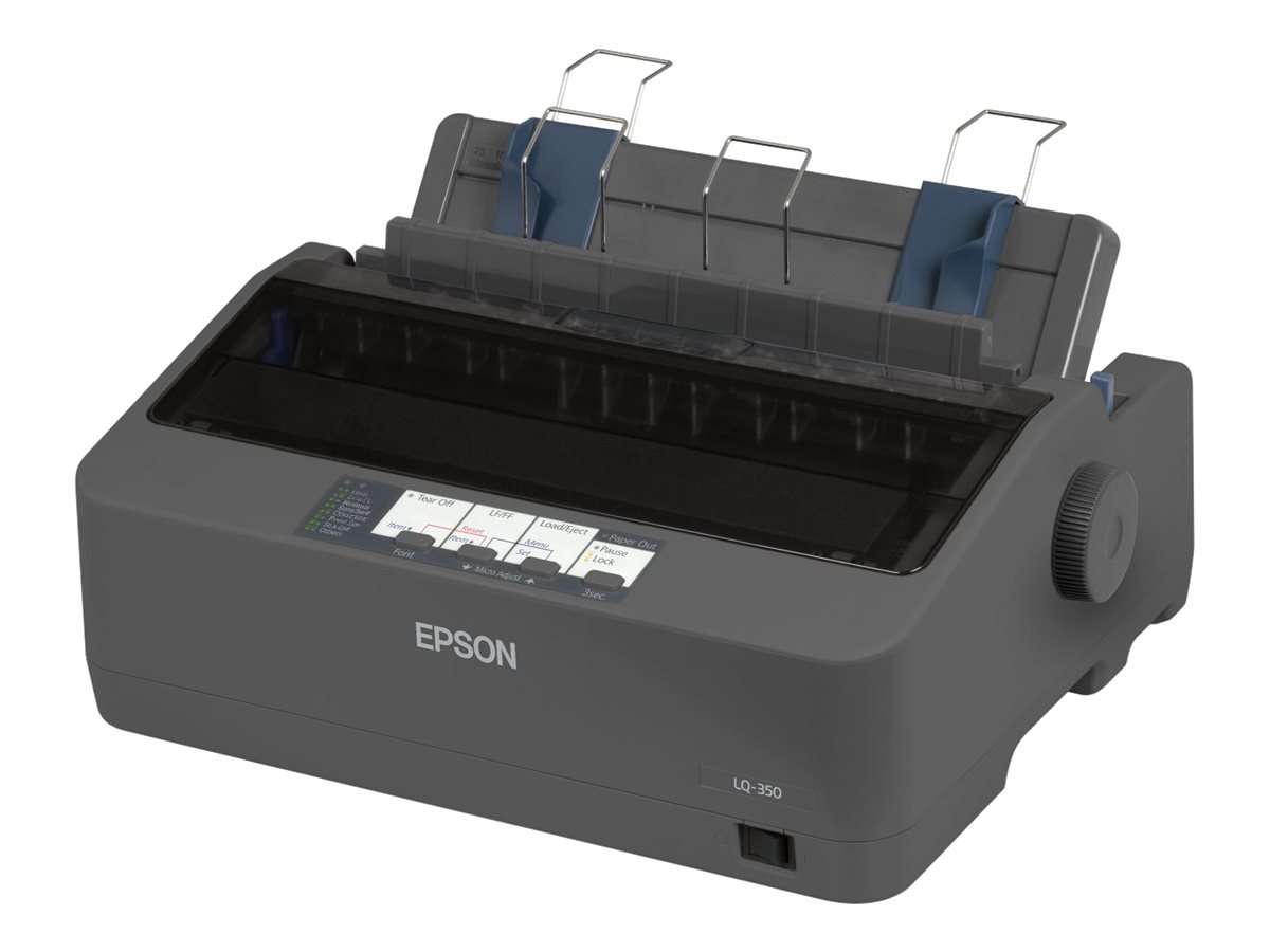 122187-c11cc25001-8715946521886-0.webp Epson LQ-350 Dot matrix Standard Black/Grey