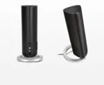 Edifier   M2280   Total power output: 6W x 2 (DRC on) W   R/L: 700mV ± 50mV dB   2.0 speaker system