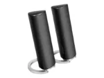 Edifier   M2280   Total power output: 6W x 2 (DRC on) W   R/L: 700mV ± 50mV dB   2.0 speaker system