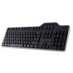 Dell   KB813   Smartcard keyboard   Wired   EN   Black