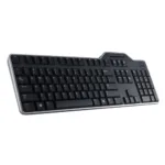 Dell   KB813   Smartcard keyboard   Wired   EN   Black