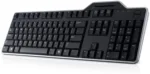 Dell   KB813   Smartcard keyboard   Wired   EN   Black
