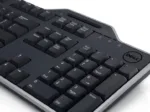Dell   KB813   Smartcard keyboard   Wired   EN   Black