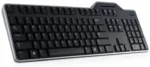 Dell   KB813   Smartcard keyboard   Wired   EN   Black