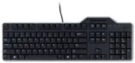 Dell   KB813   Smartcard keyboard   Wired   EN   Black