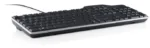 Dell   KB813   Smartcard keyboard   Wired   EN   Black