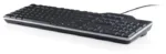 Dell   KB813   Smartcard keyboard   Wired   EN   Black