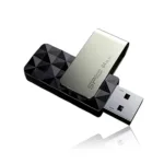 Silicon Power   Blaze B30   64 GB   USB 3.0   Black