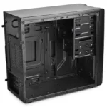 Deepcool   Smarter   USB 3.0 x1, USB 2.0 x 1, Mic x1, Spk x1   Black   Micro ATX   ATX