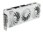 Graphics Card ASUS NVIDIA GeForce RTX 5070 Ti 16 GB GDDR7 256 bit PCI Express 5.0 Active RTX5070TI-O16G-WHITE-GAM