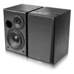 Edifier   R1100   110 – 240 V W   Black   85 dB   2.0 Studio Speaker