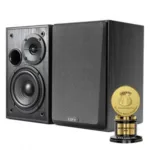 Edifier   R1100   110 – 240 V W   Black   85 dB   2.0 Studio Speaker