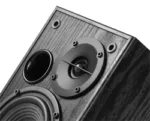 Edifier   R1100   110 – 240 V W   Black   85 dB   2.0 Studio Speaker