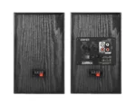 Edifier   R1100   110 – 240 V W   Black   85 dB   2.0 Studio Speaker