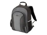 Targus   Essential Laptop Backpack   Backpack   Black/Grey