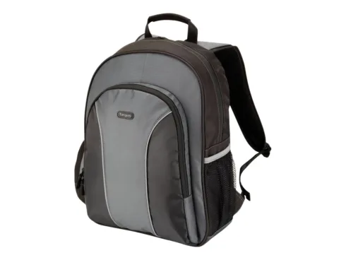 Targus   Essential Laptop Backpack   Backpack   Black/Grey