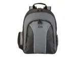 Targus   Essential Laptop Backpack   Backpack   Black/Grey