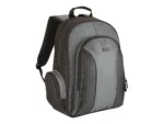 Targus   Essential Laptop Backpack   Backpack   Black/Grey