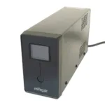EnerGenie   UPS with USB and LCD display, Black   850 VA   220 V