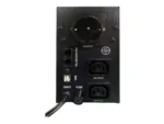 EnerGenie   UPS with USB and LCD display, Black   850 VA   220 V