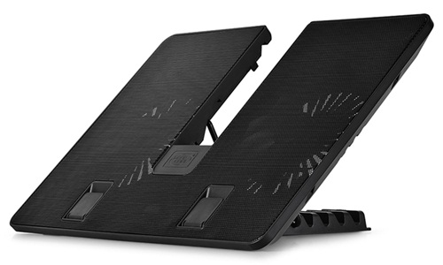 135513-dp-n214a5-upal-6933412775607-0.webp Deepcool U-Pal Notebook stand- cooler up to 19″ Black