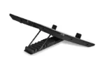 Deepcool   U-Pal   Notebook stand- cooler up to 19″   Black