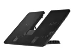 Deepcool   U-Pal   Notebook stand- cooler up to 19″   Black