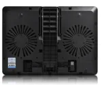 Deepcool   U-Pal   Notebook stand- cooler up to 19″   Black