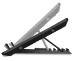 Deepcool   U-Pal   Notebook stand- cooler up to 19″   Black