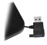 Deepcool   U-Pal   Notebook stand- cooler up to 19″   Black