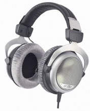 135847-491322-4010118491320-0.webp Beyerdynamic DT 880 Wired Semi-open Stereo Headphones On-Ear Black, Silver