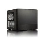 Fractal Design   NODE 804   Side window   2 – USB 3.0Audio in/outPower button with LED (white)HDD activity LED (white)   Black   Micro ATX