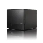 Fractal Design   NODE 804   Side window   2 – USB 3.0Audio in/outPower button with LED (white)HDD activity LED (white)   Black   Micro ATX