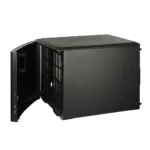 Fractal Design   NODE 804   Side window   2 – USB 3.0Audio in/outPower button with LED (white)HDD activity LED (white)   Black   Micro ATX