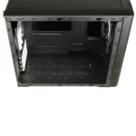 Fractal Design   NODE 804   Side window   2 – USB 3.0Audio in/outPower button with LED (white)HDD activity LED (white)   Black   Micro ATX