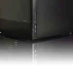 Fractal Design   NODE 804   Side window   2 – USB 3.0Audio in/outPower button with LED (white)HDD activity LED (white)   Black   Micro ATX