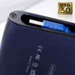 Armor A80 2TB   2000 GB   2.5 ”   USB 3.1   Blue