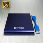 Armor A80 2TB   2000 GB   2.5 ”   USB 3.1   Blue