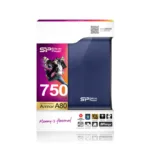 Armor A80 2TB   2000 GB   2.5 ”   USB 3.1   Blue
