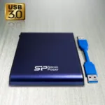 Armor A80 2TB   2000 GB   2.5 ”   USB 3.1   Blue