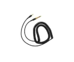 Beyerdynamic   Straight Cable   Professional Coiled Cable   Black