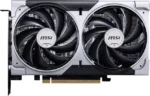 MSI GeForce RTX 5060 8G su NVIDIA Blackwell architektūra